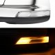 Dodge Ram 1500 2019-2023 Chrome Side Mirrors Power Heated LED Signal Puddle Lights