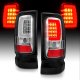Dodge Ram 1994-2001 Chrome LED Tail Lights Tube