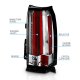 Chevy Tahoe 2015-2020 Chrome LED Tail Lights Redline