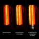GMC Yukon 2015-2020 Smoked LED Tail Lights Redline