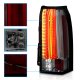 GMC Yukon XL 2015-2020 Smoked LED Tail Lights Redline