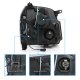 GMC Yukon 2007-2014 LED DRL Projector Headlights