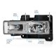 GMC Suburban 1992-1999 Headlights C-Tube DRL