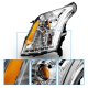 Cadillac SRX 2010-2016 LED DRL Projector Headlights