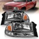 Dodge Dakota 1997-2004 Headlights Set