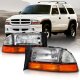 Dodge Durango 1998-2003 Replacement Headlights