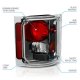 GMC Truck 1973-1987 Black Tail Lights