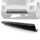 GMC Yukon XL Denali 2021-2023 Glossy Black Lower Bumper Valance Panel