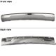 GMC Yukon 2021-2024 Chrome Lower Bumper Valance Panel