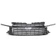 Chevy Tahoe 2021-2024 Chrome Glossy Black Custom Grille