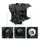 Ford F150 2018-2020 Black Projector Headlights DRL Switchback Signals