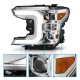 Ford F150 2018-2020 Projector Headlights DRL Switchback Signals