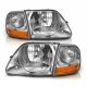 Ford F150 1997-2003 Headlights Corner Lights