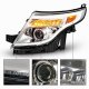 Ford Explorer 2011-2015 Projector Headlights LED DRL