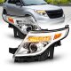 Ford Explorer 2011-2015 Projector Headlights LED DRL