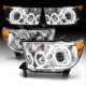 Toyota Sequoia 2008-2017 Projector Headlights LED Halo