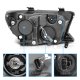 Toyota Tundra 2007-2013 Projector Headlights LED Halo