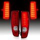 Chevy Colorado 2004-2012 LED Tail Lights DRL Tube