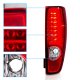 Chevy Colorado 2004-2012 LED Tail Lights DRL Tube