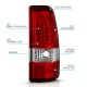 Chevy Silverado 3500 2003-2006 LED Tail Lights Tube