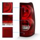 Chevy Silverado 2003-2006 Euro Tail Lights