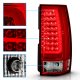 Chevy Tahoe 2007-2014 LED Tail Lights DRL Tube