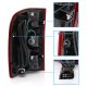 Chevy Silverado 3500HD 2007-2014 Tail Lights