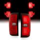 Chevy Silverado 2500HD 2015-2019 LED Tail Lights DRL Tube