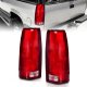 Chevy Tahoe 1995-1999 Tail Lights
