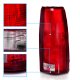 GMC Sierra 1988-1998 Tail Lights