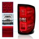 Chevy Silverado 1500 2014-2018 LED Tail Lights RR DRL