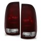 Ford F150 1997-2003 Tinted Tail Lights