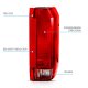 Ford Bronco 1992-1996 Tail Lights