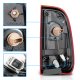Ford F550 Super Duty 2008-2016 Tube LED Tail Lights