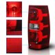 Chevy Tahoe 2007-2014 Tail Lights