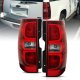 Chevy Tahoe 2007-2014 Tail Lights