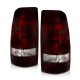 Chevy Silverado 2500 1999-2002 Tinted Tail Lights