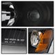 Audi A4 2002-2005 Projector Headlights Black