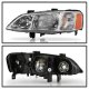 Acura TL 1999-2001 Headlights