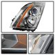 Cadillac CTS 2008-2014 Projector Headlights