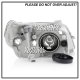Chevy Aveo5 2009-2011 Headlights