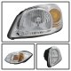 Chevy Cobalt 2005-2010 Headlights