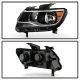 Chevy Colorado 2015-2022 Black Headlights