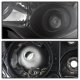 Chevy Equinox 2010-2015 Black Projector Headlights