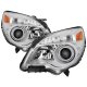 Chevy Equinox 2010-2015 Projector Headlights