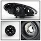 Chrysler PT Cruiser 2006-2010 Headlights