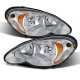 Chrysler PT Cruiser 2006-2010 Headlights