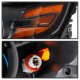 Chevy Impala 2014-2020 Black Projector Headlights