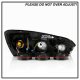 Chevy Malibu 2004-2007 Headlights