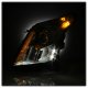 Cadillac SRX 2010-2016 Projector Headlights